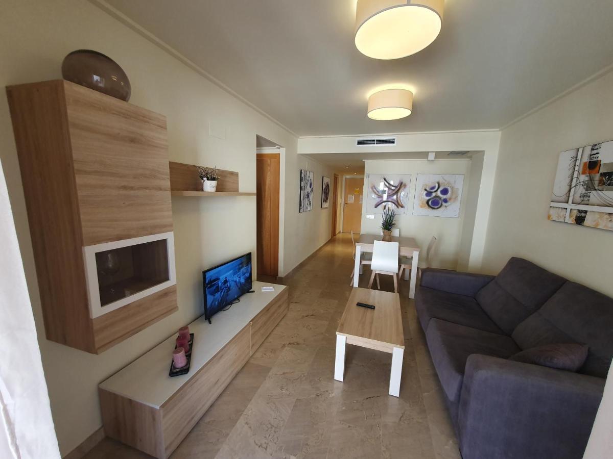 Lorena Flat, 2 Rooms 2 Bath Seaview Oropesa del Mar Esterno foto