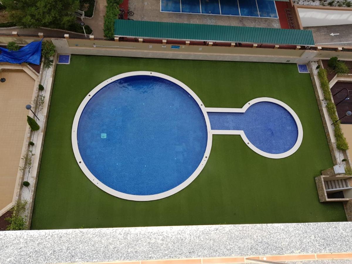 Lorena Flat, 2 Rooms 2 Bath Seaview Oropesa del Mar Esterno foto