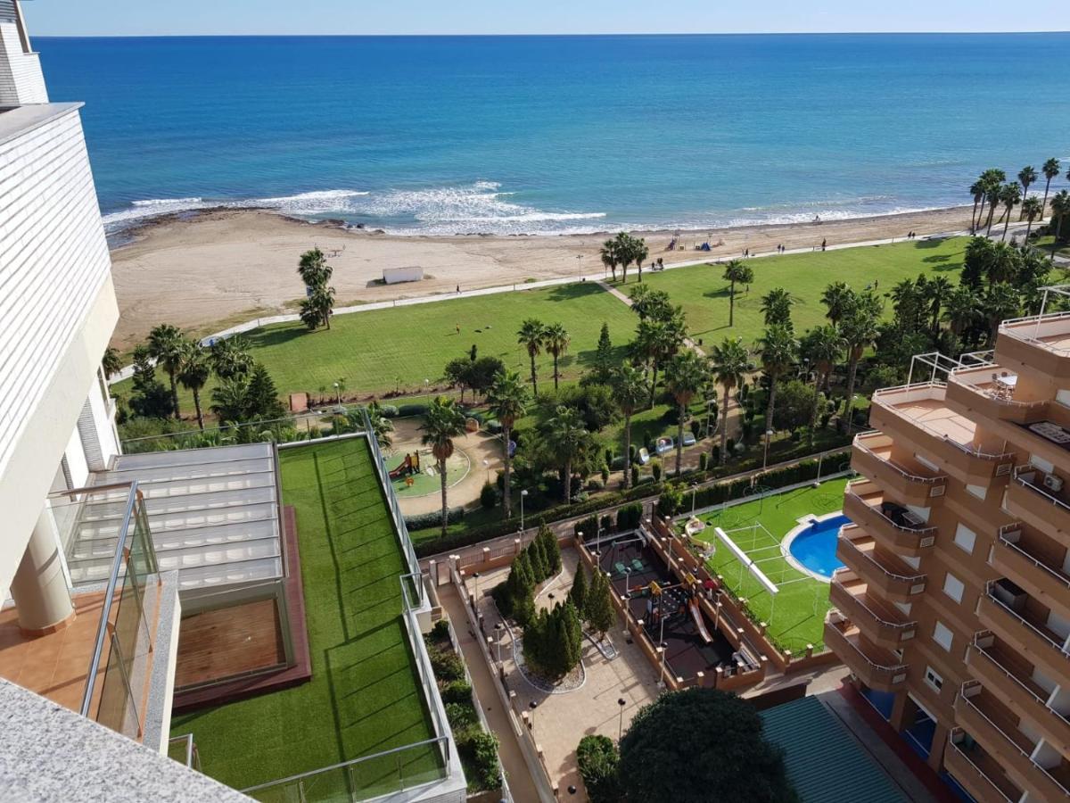 Lorena Flat, 2 Rooms 2 Bath Seaview Oropesa del Mar Esterno foto