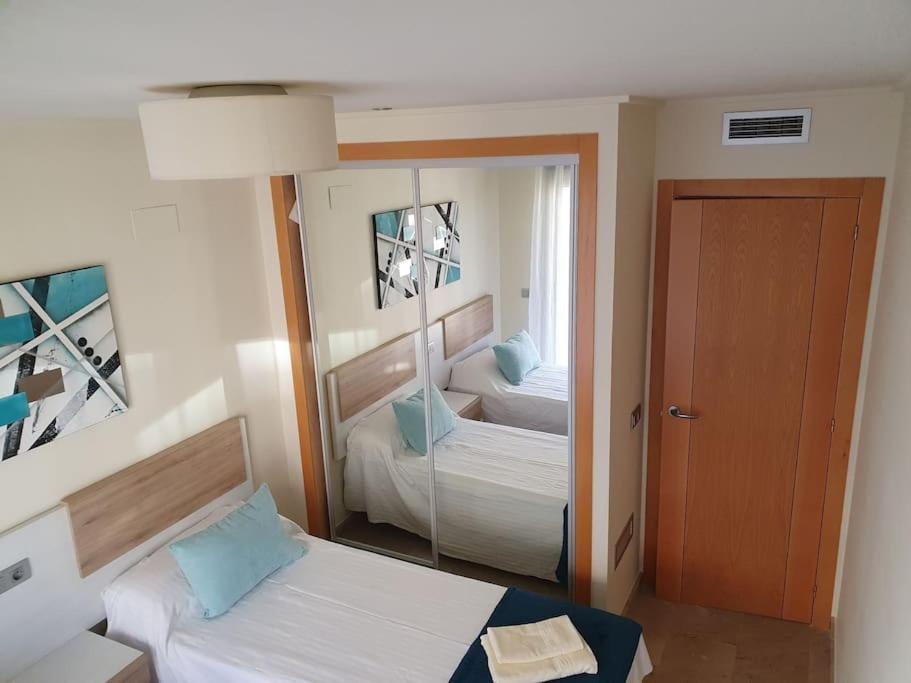 Lorena Flat, 2 Rooms 2 Bath Seaview Oropesa del Mar Esterno foto