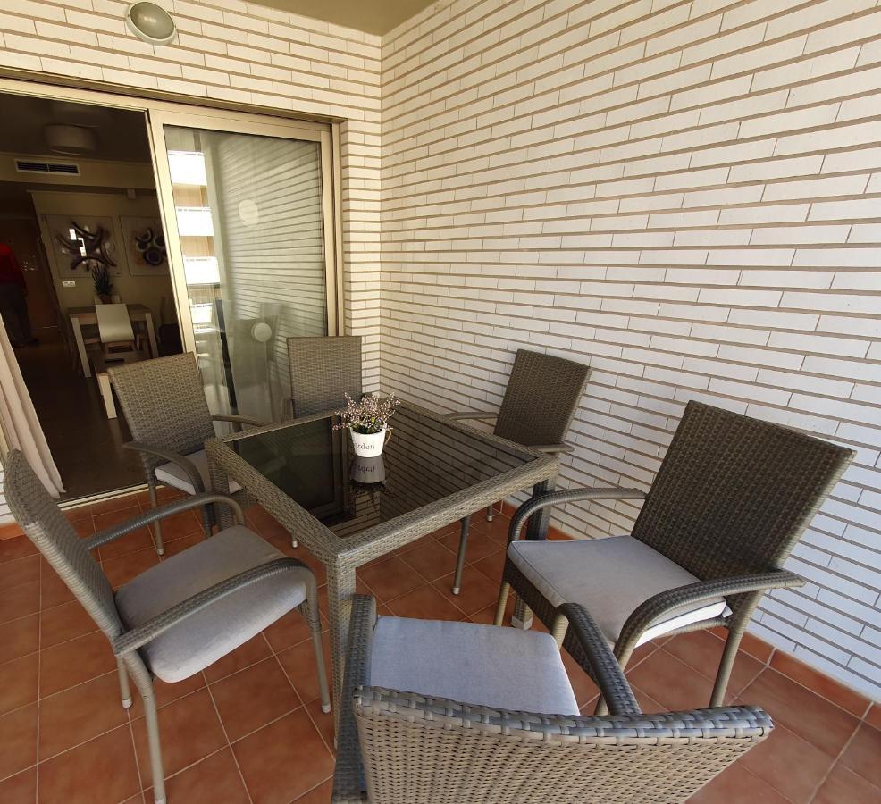 Lorena Flat, 2 Rooms 2 Bath Seaview Oropesa del Mar Esterno foto